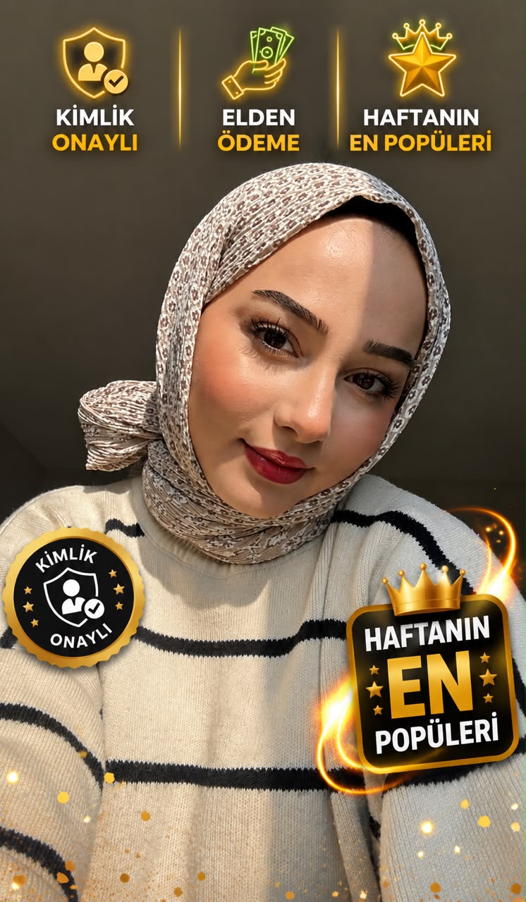 Çiftlik Sadık Bayan Escort Nisa