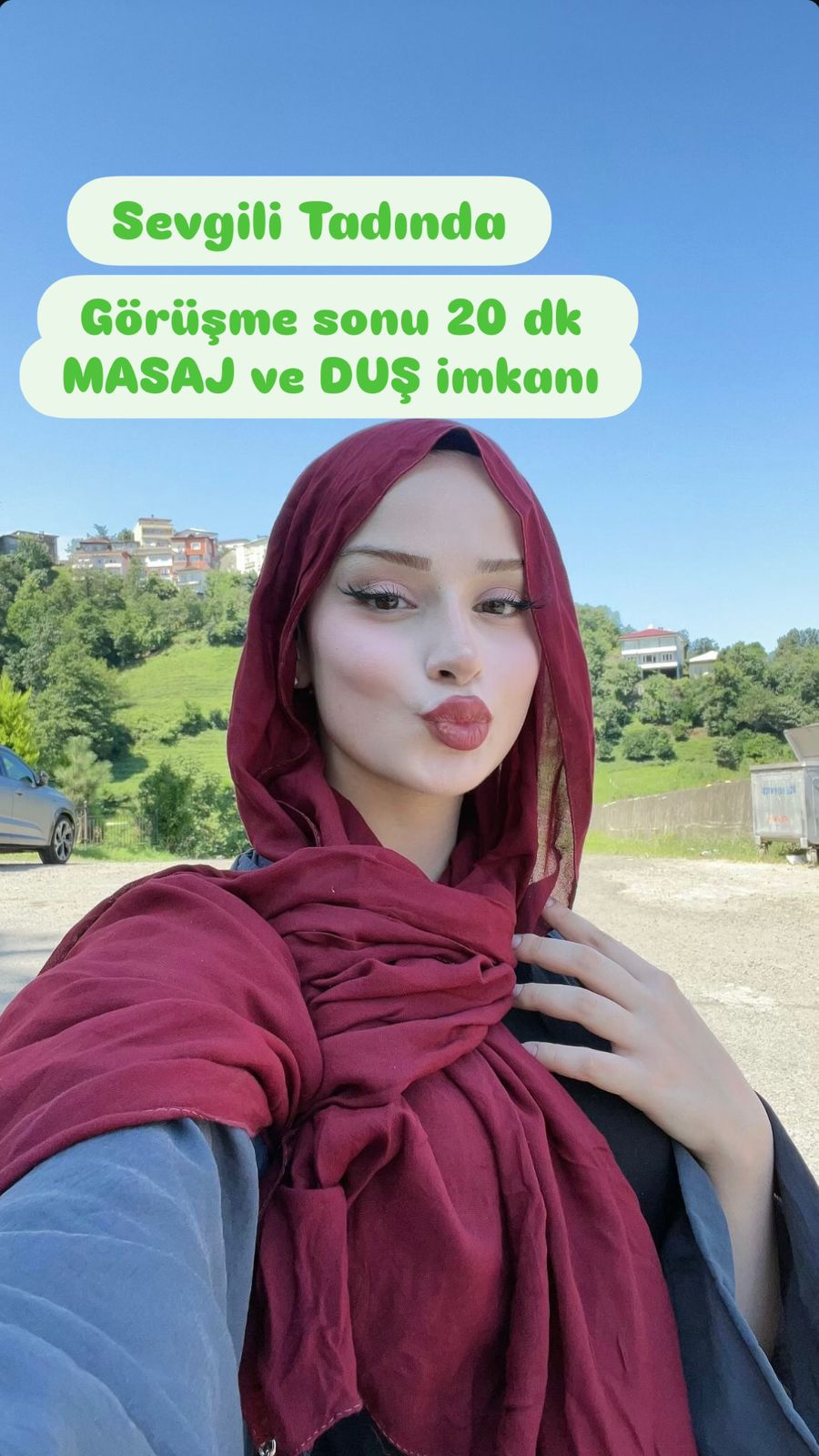 Yörükoğlu Otogar Escort Bayan Funda