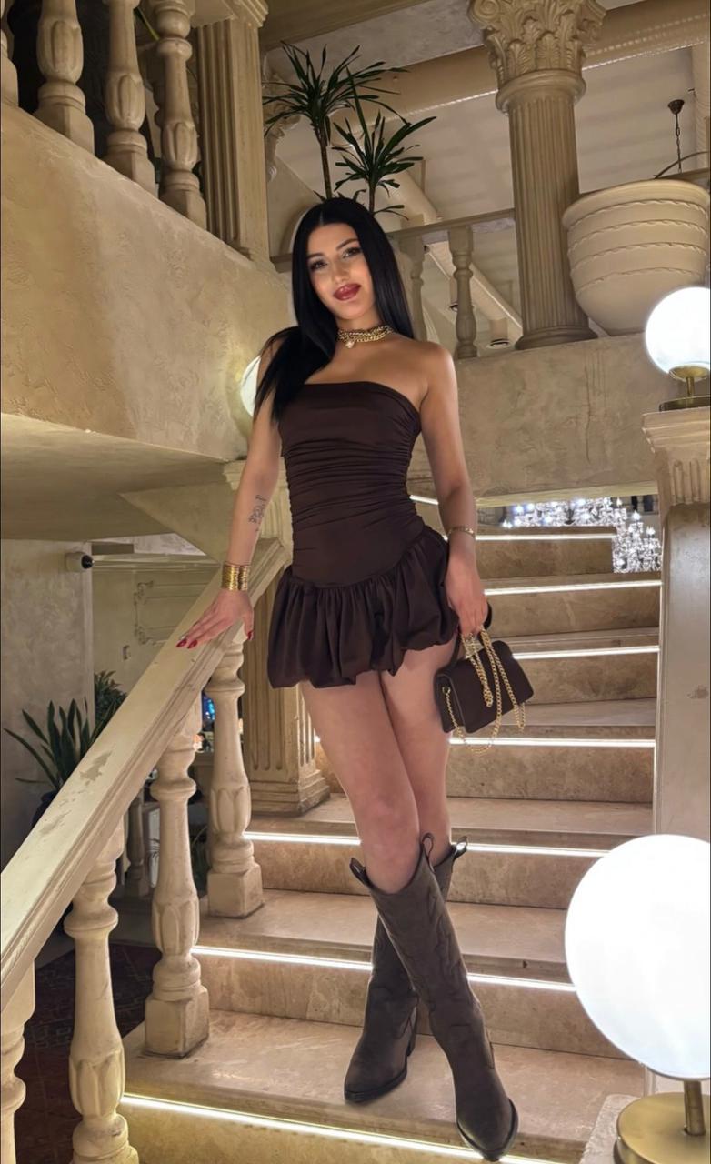 Şeyh İlgi Çekici Kadın Escort Serpil