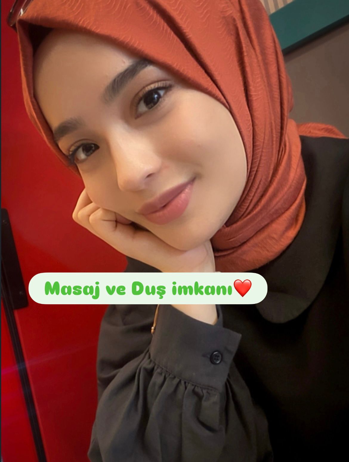 Orta Sadık Kadın Escort Ajda