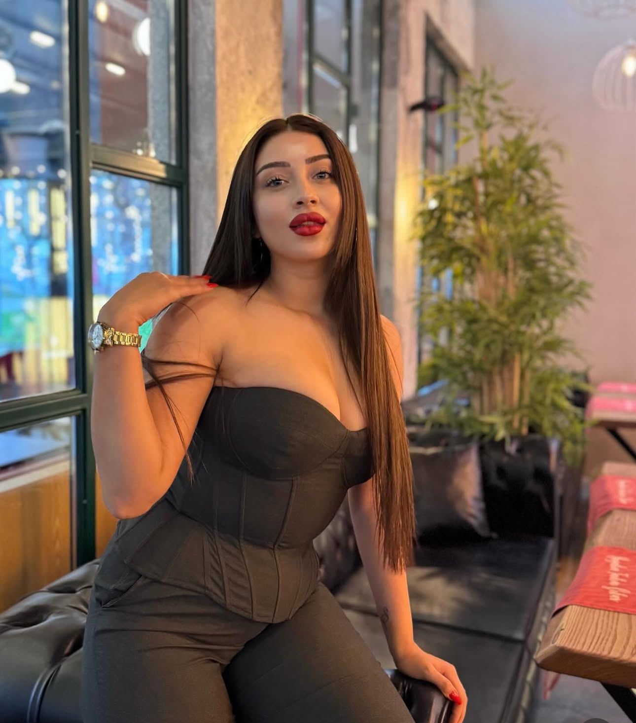 Balıbey Rus Escort Bayan Gizem