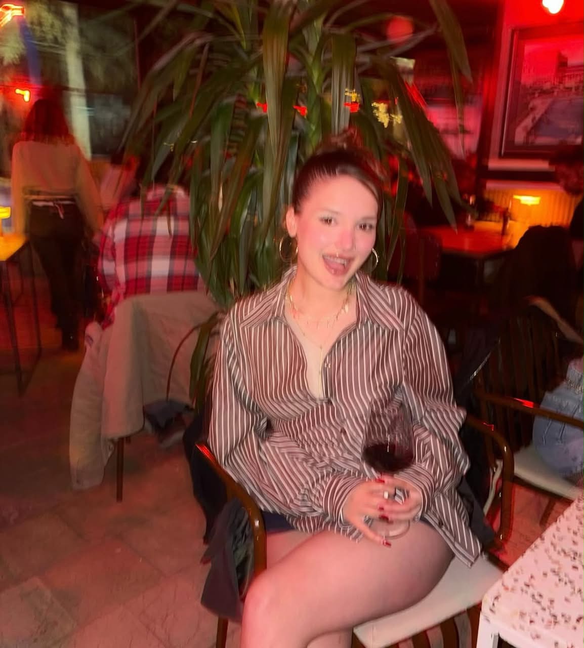 Bozyer Vip Bayan Bayan Escort Nazlı